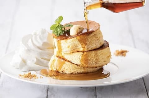 湘南パンケーキ 福岡アイランドシティー店