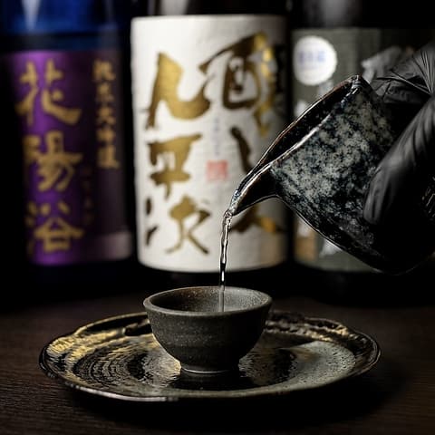 炉端焼き　ちどり　松山店