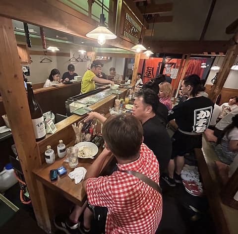 かわ屋　大橋店