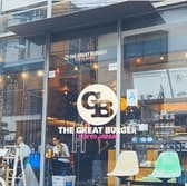 THE GREAT BURGER ザ グレートバーガー 3