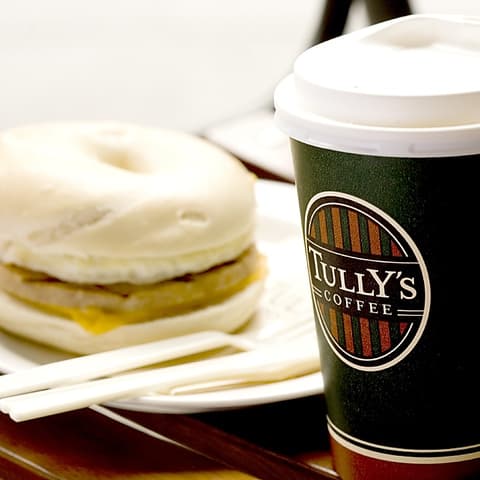 タリーズコーヒー TULLY'S 秋葉原 UDX店