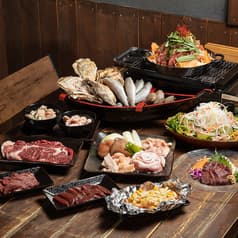 炉端居酒屋 黒ひげ 2