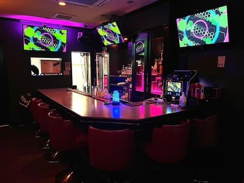 shot bar flamingo ショット バー フラミンゴ