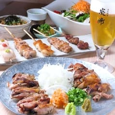 炭火焼鳥 炎帝 2