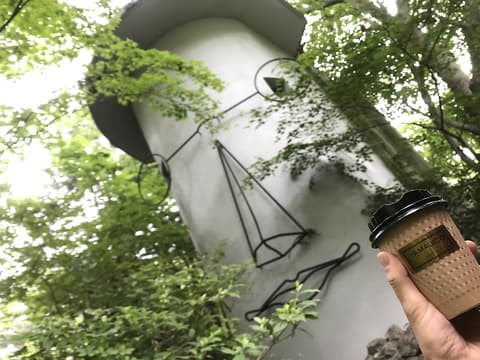 ひのはら陶芸館ギャラリー喫茶やまびこ