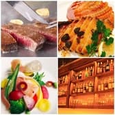 ステーキ割烹 鉄板料理 けんぶろ 3