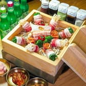 韓国料理 9"36 ギュウサム 渋谷東口店 3