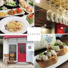 洋風居酒屋 バルカルマ 久留米 2