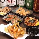 鉄板焼き鳥 だんだん 3