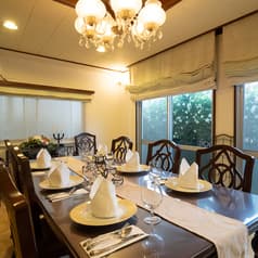 RESTAURANT DELYS レストラン デリス 北野山荘 2