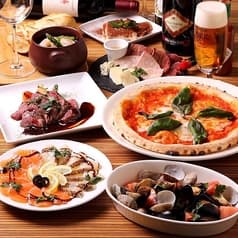 イタメシ ビストロ BAFFI バッフィー 2