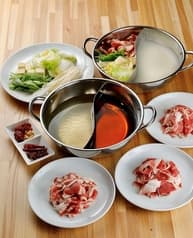 ラムしゃぶ函館吉田 2