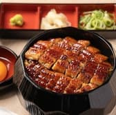 岩出名代 鰻屋 黒船 3