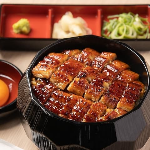 岩出名代 鰻屋 黒船