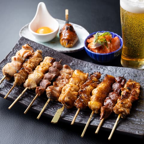 炭火焼き鳥 三つ星 吉祥寺本店