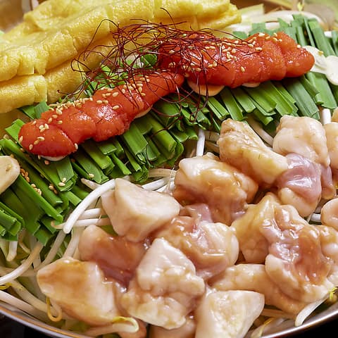 もつ鍋酒場やす