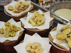 ビュッフェレストラン奥河内 2