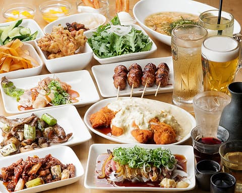 ぢどり亭 石橋店