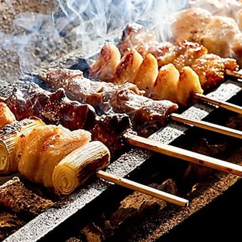 やきとりの味鶏逗