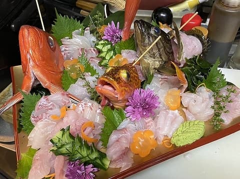 名もなき店 ふくすけ