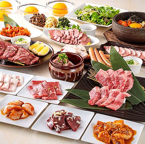 焼肉の達人 浅草駅ビル店