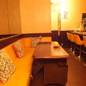 焼酎Bar colors カラーズ 3