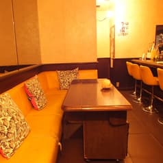 焼酎Bar colors カラーズ 2