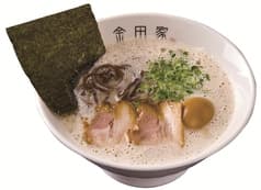 黒豚とんこつ 金田家 キャナルシティ博多 2