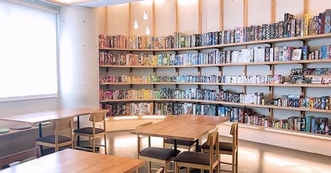 JELLY JELLY CAFE 池袋2号店