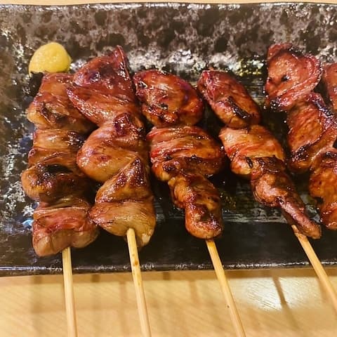 やきとり 阿呆鶏