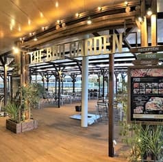 THE BBQ GARDEN in てんしば l na イーナ 2