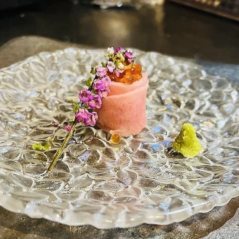 平尾 焼き鳥 肉寿司 にく串や