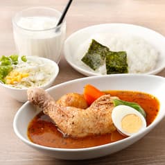 スープカレー 心 下北沢店 2