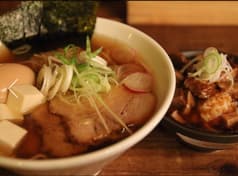 ラーメン酒場 晴江戸 2