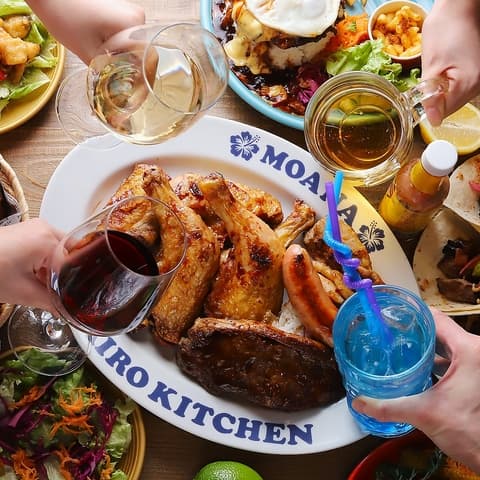 ソライロキッチンモアナ 枚方モール店