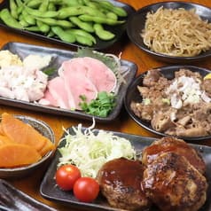 やきとん元気 2