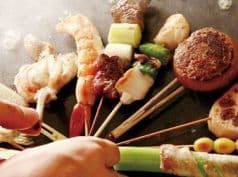 鉄板神社 心斎橋 2