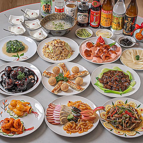 本場台湾料理 布施1番 瓢箪山店