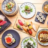 スシンジュク マサユメ 新宿三丁目 3