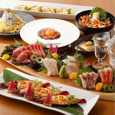 魚バル まぶしや 関内 2