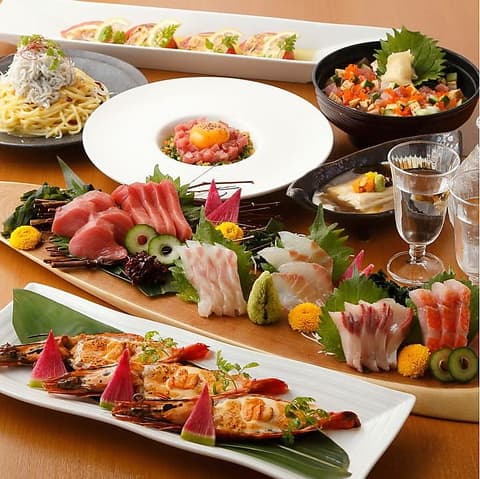 魚バル まぶしや 関内