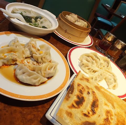 香港屋台 武蔵小金井