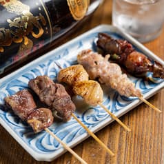 炭火串焼ほんだ 2