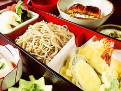 民芸そばしのぶ庵 2