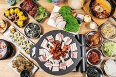 韓国料理 チェゴ屋 2