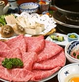 すき焼き 今朝 いまあさ 新橋 3