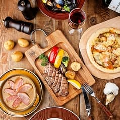 洋食バル 函館五島軒 ごとうけん ルミネ大宮店 2