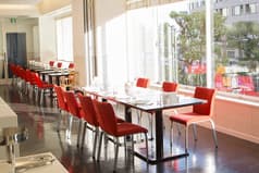 ベストウェスタン横浜 パームツリー 2