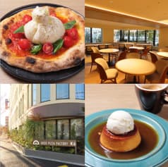 GOOD PIZZA FACTORY K6 グッドピザファクトリケーシックス 2