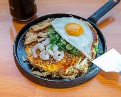 お好み焼き ささ家 2